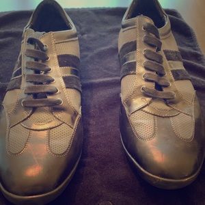 Black and Gray Kenneth Cole Casual